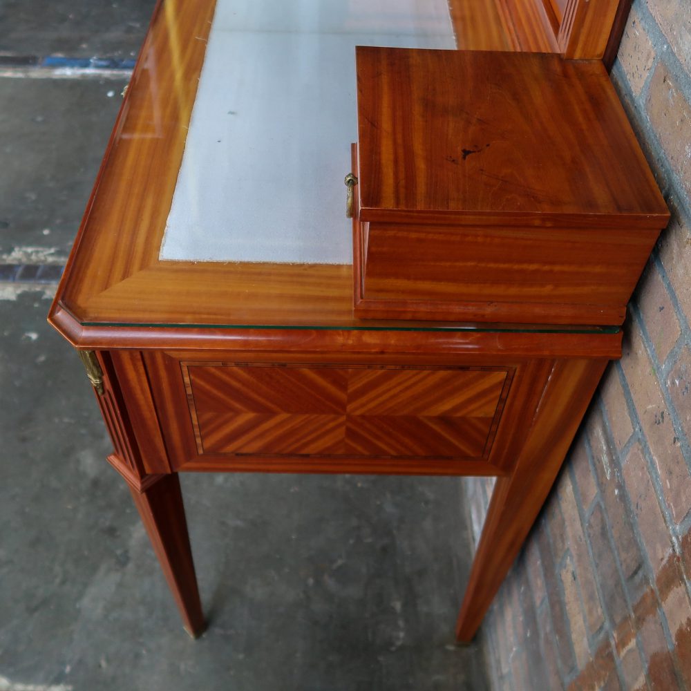 Vintage kaptafel - Afbeelding 4