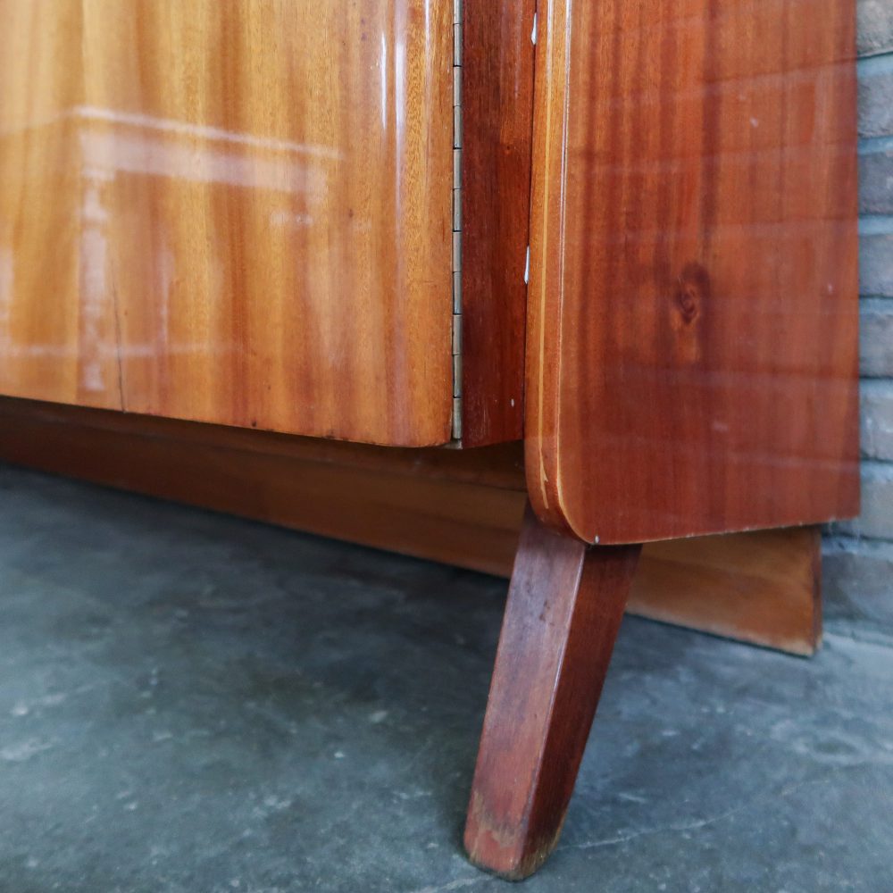 Vintage dressoir - Tatra Nabytok - Afbeelding 9