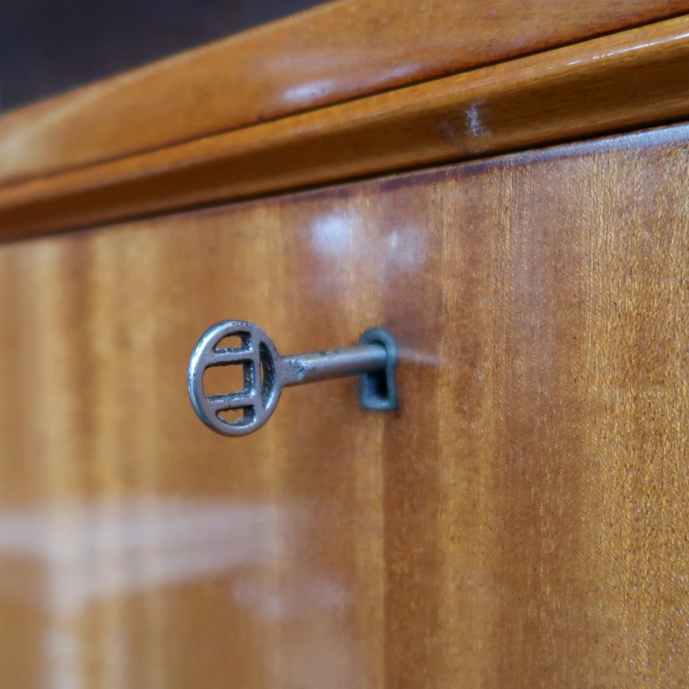Vintage dressoir - Tatra Nabytok - Afbeelding 14