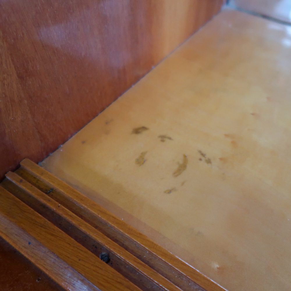 Vintage dressoir - Tatra Nabytok - Afbeelding 17