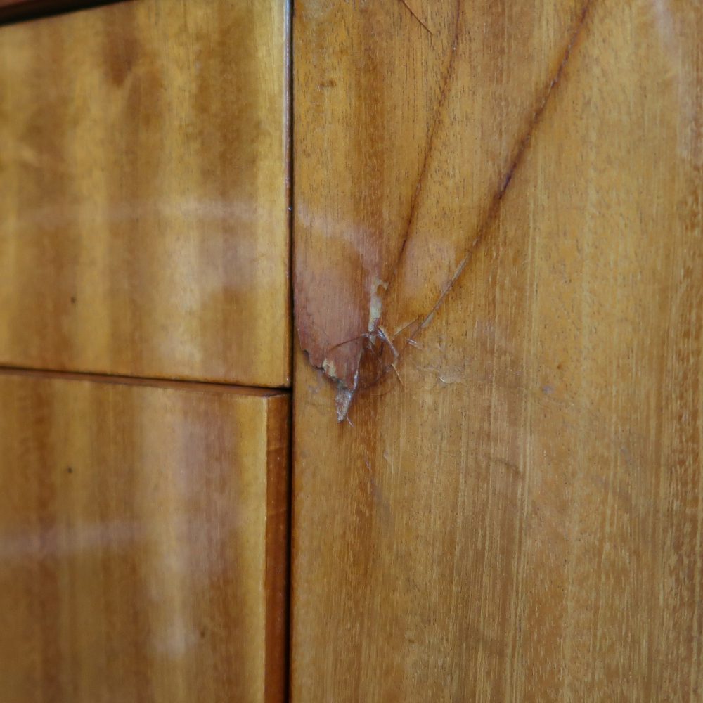 Vintage dressoir - Tatra Nabytok - Afbeelding 15