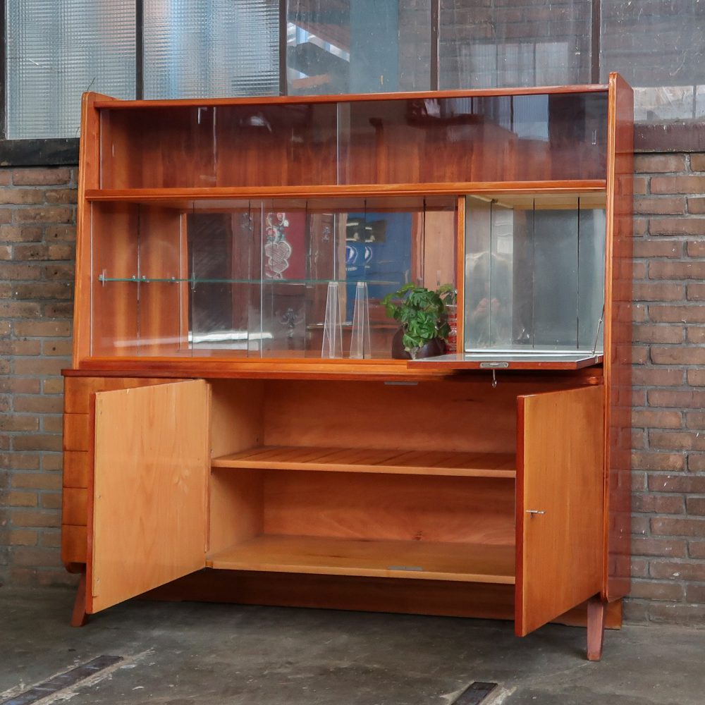 Vintage dressoir - Tatra Nabytok - Afbeelding 3