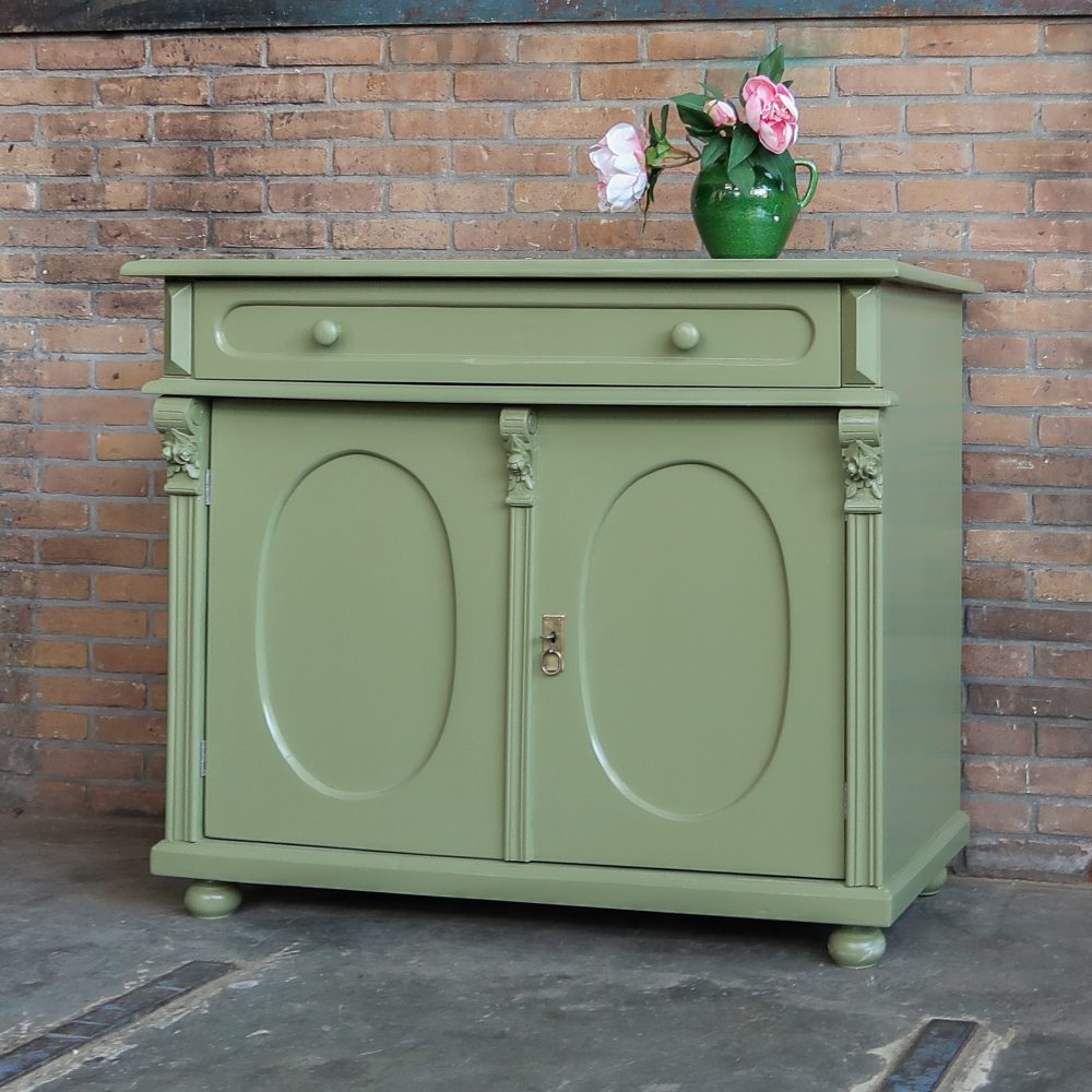 Brocante dressoir - Afbeelding 2