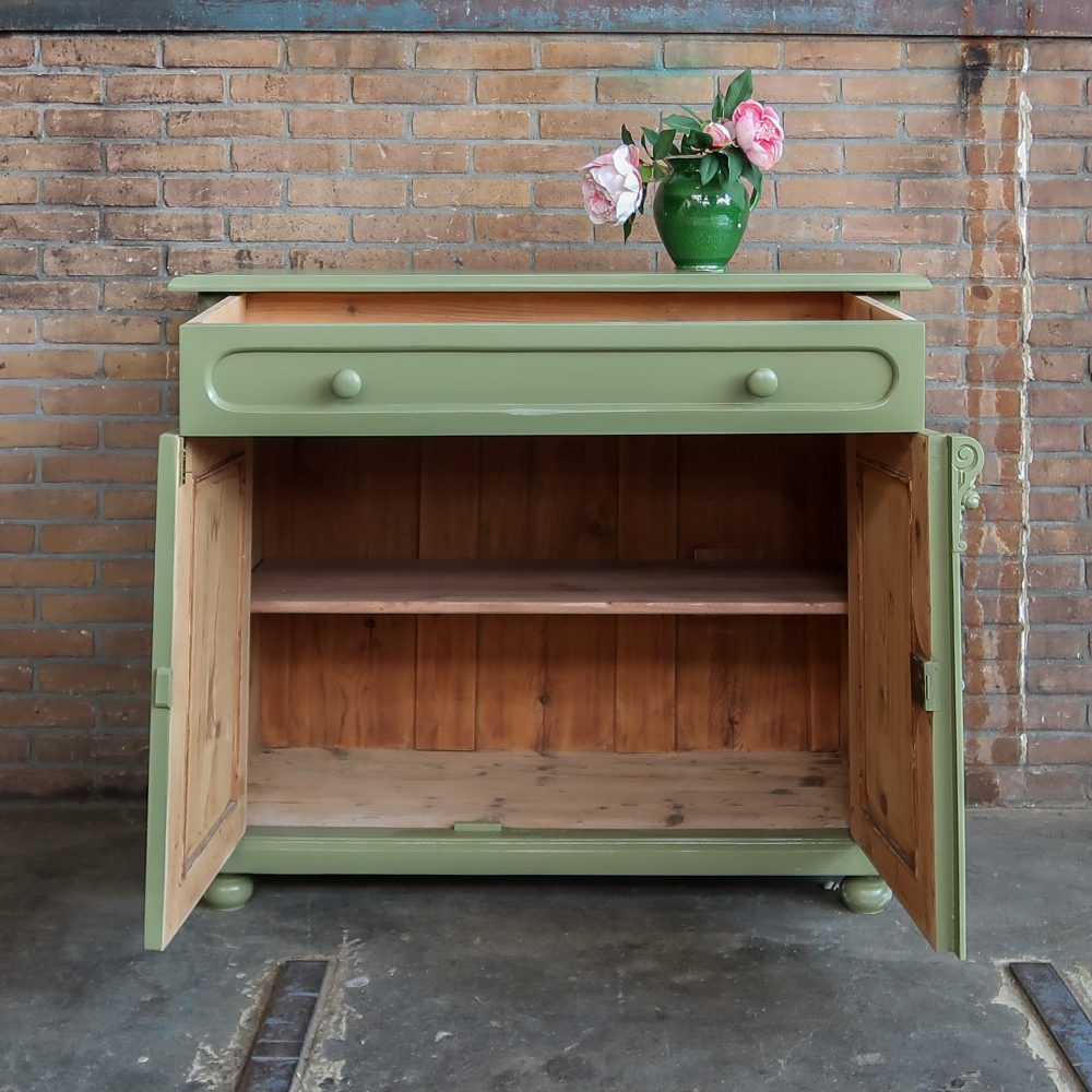 Brocante dressoir - Afbeelding 3