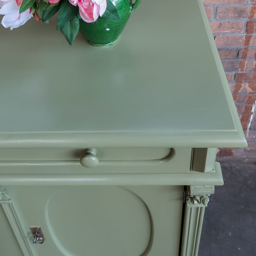 Brocante dressoir - Afbeelding 4