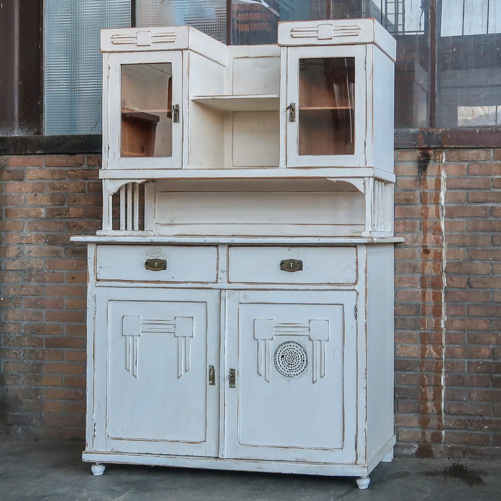 Brocante buffetkast - Afbeelding 2
