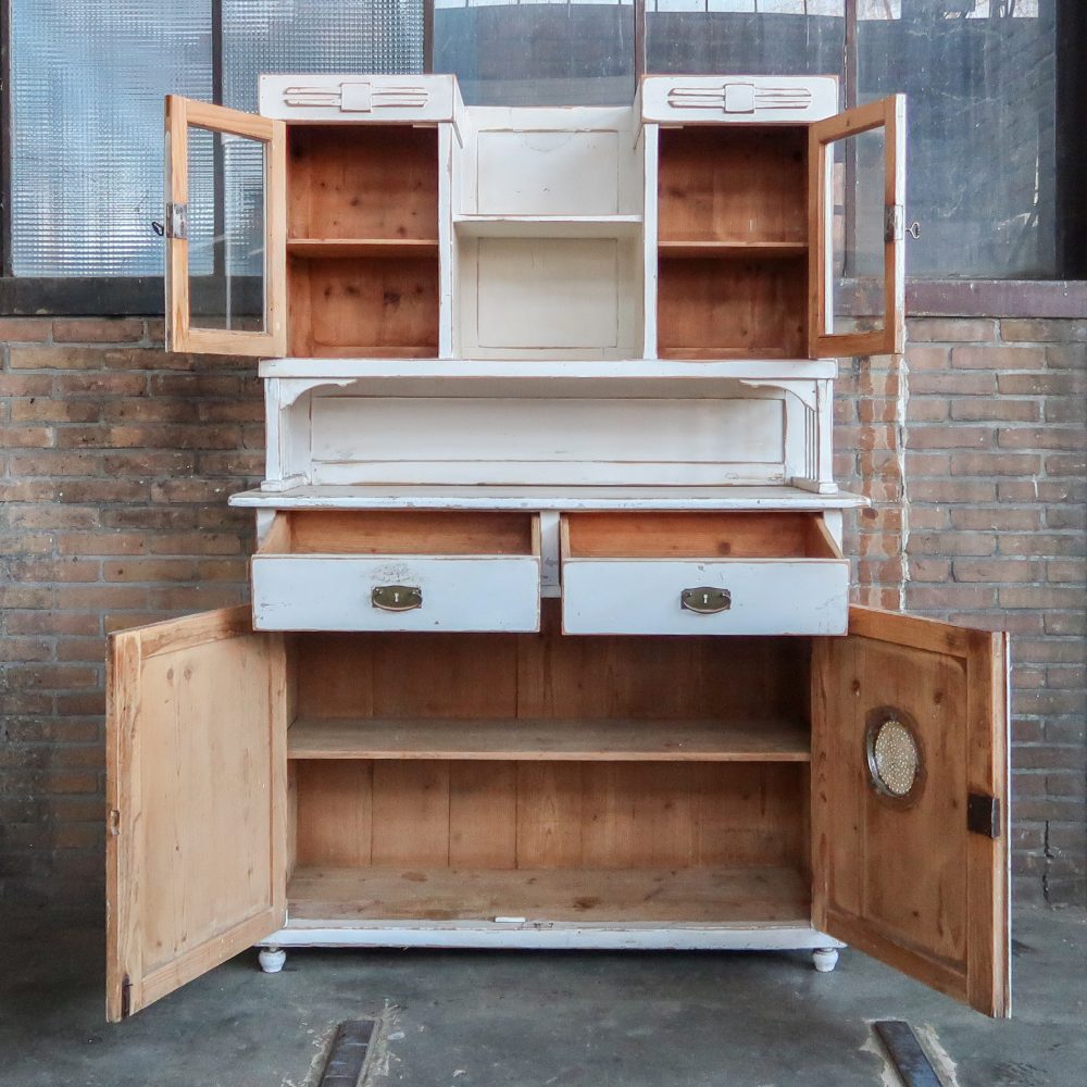 Brocante buffetkast - Afbeelding 3