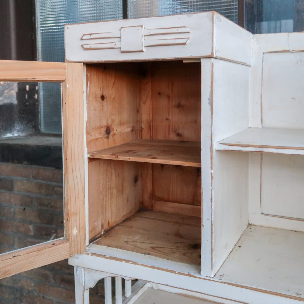 Brocante buffetkast - Afbeelding 4