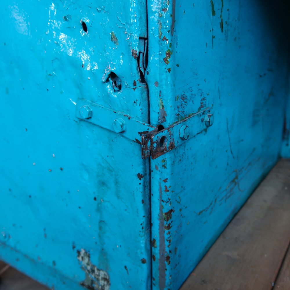 Vintage werkbank - Afbeelding 16