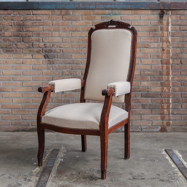 Vintage fauteuil