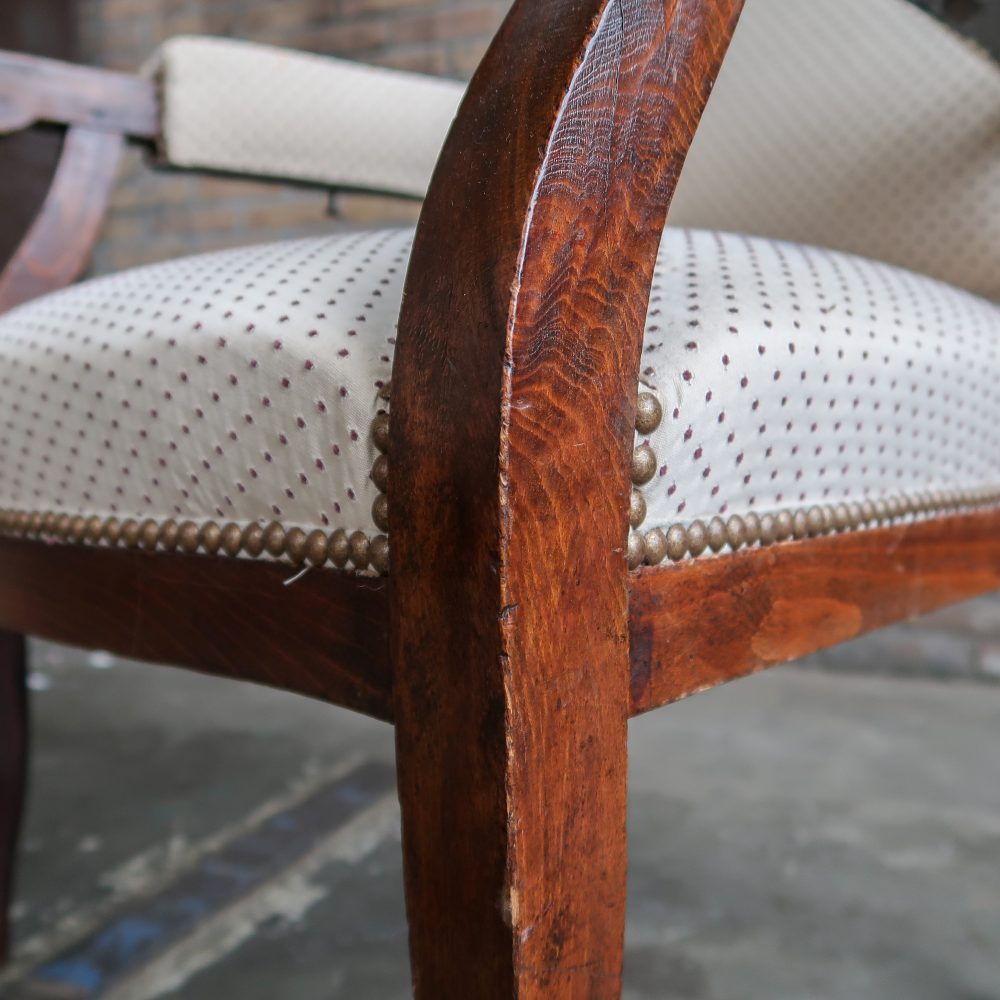 Vintage fauteuil - Afbeelding 6