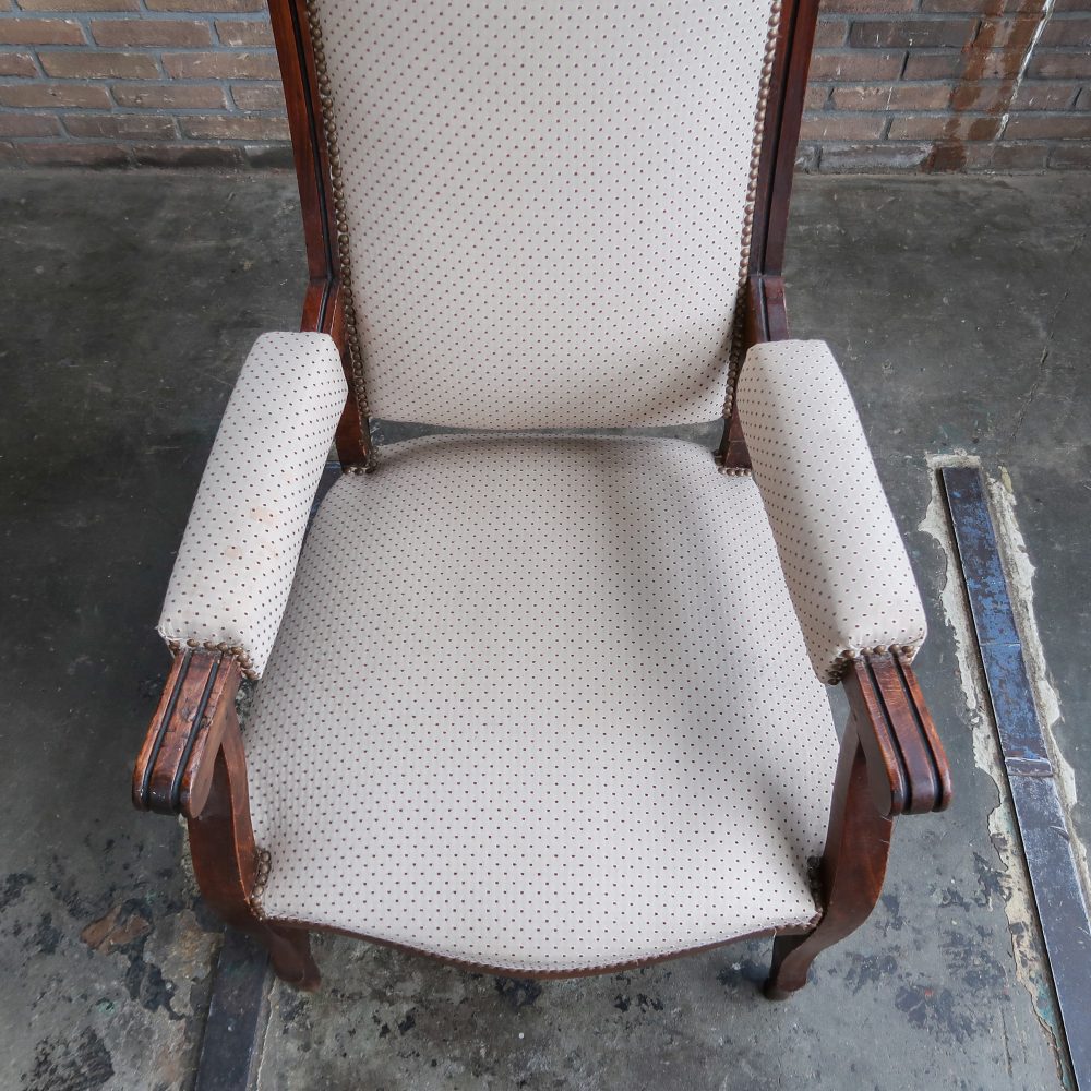 Vintage fauteuil - Afbeelding 2