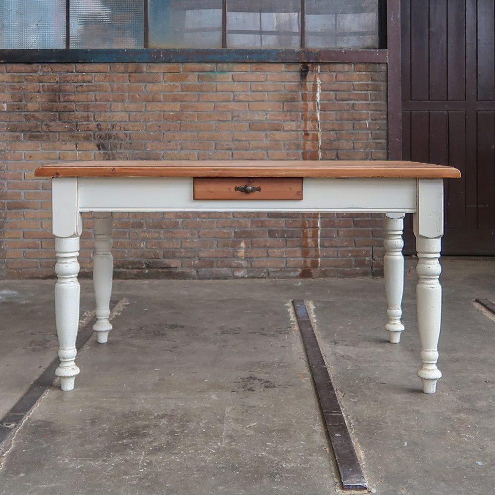 Brocante eettafel - Afbeelding 2