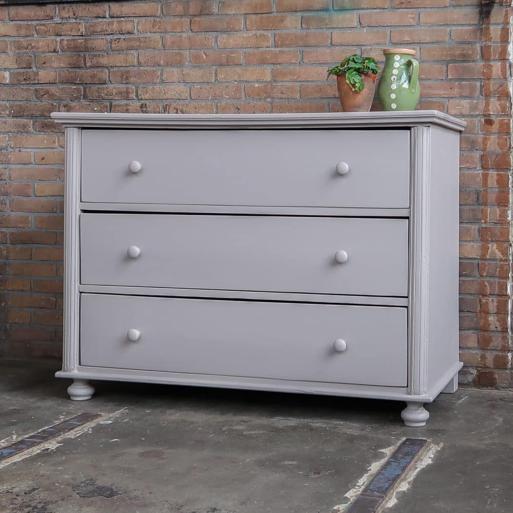 Brocante ladekast - Afbeelding 2