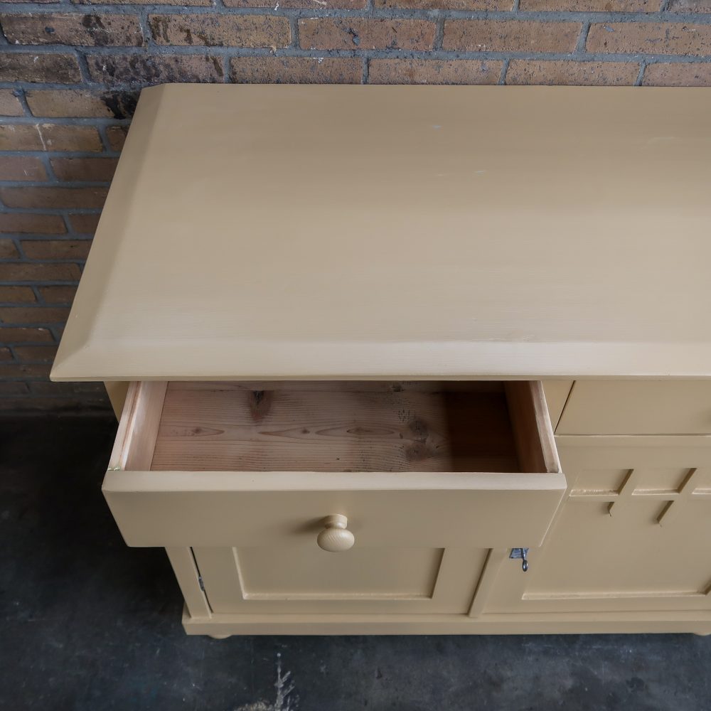 Brocante dressoir - Afbeelding 5