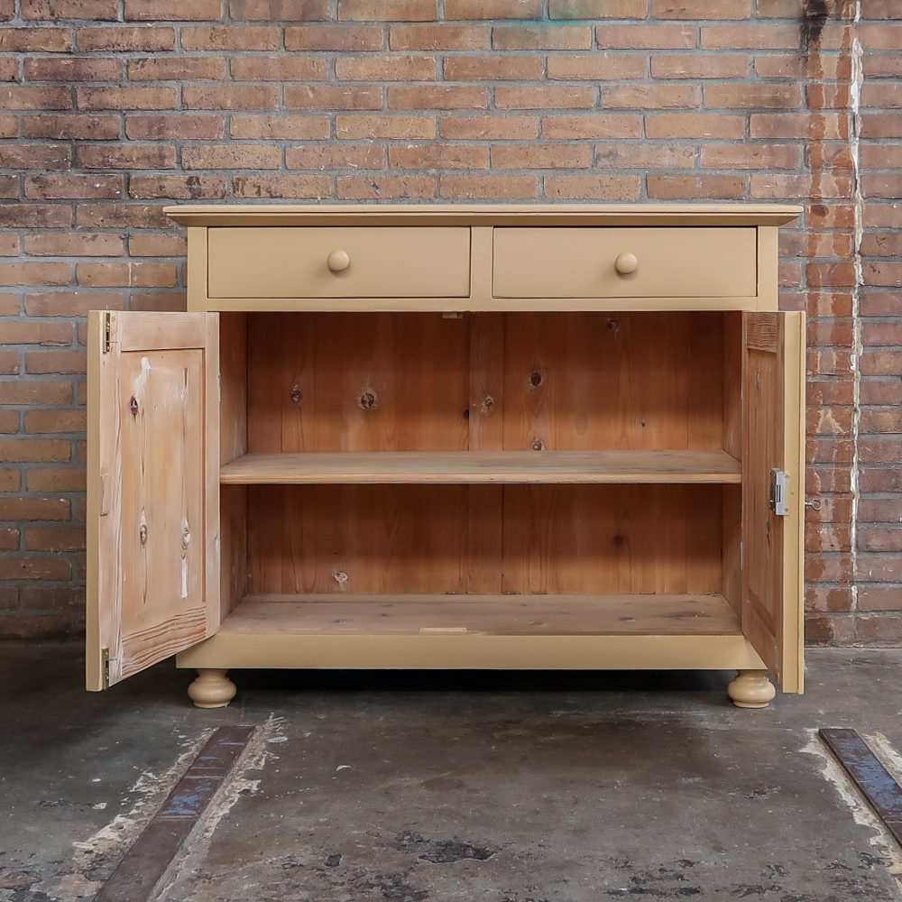 Brocante dressoir - Afbeelding 4