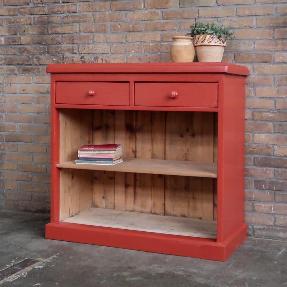 Brocante dressoirtje - Afbeelding 2