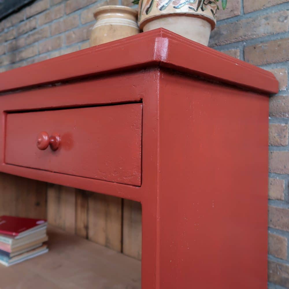 Brocante dressoirtje - Afbeelding 4