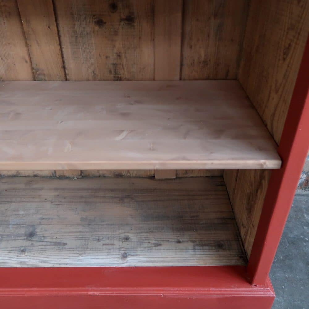 Brocante dressoirtje - Afbeelding 7