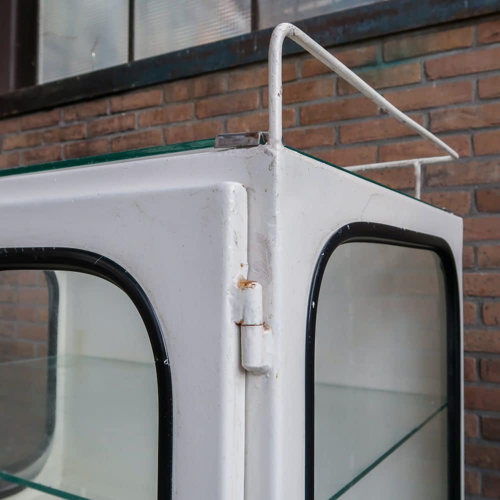 Vintage apothekers trolley - Afbeelding 5