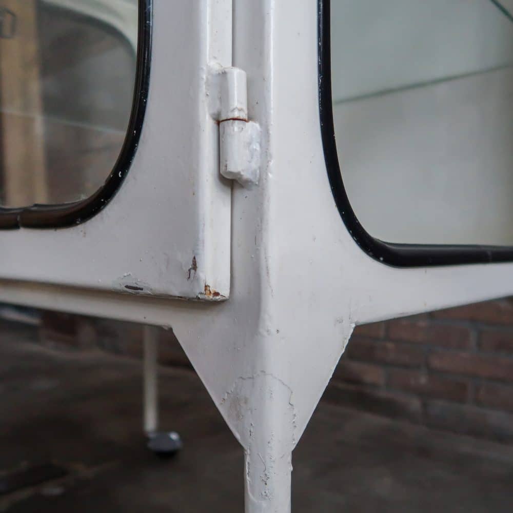 Vintage apothekers trolley - Afbeelding 7