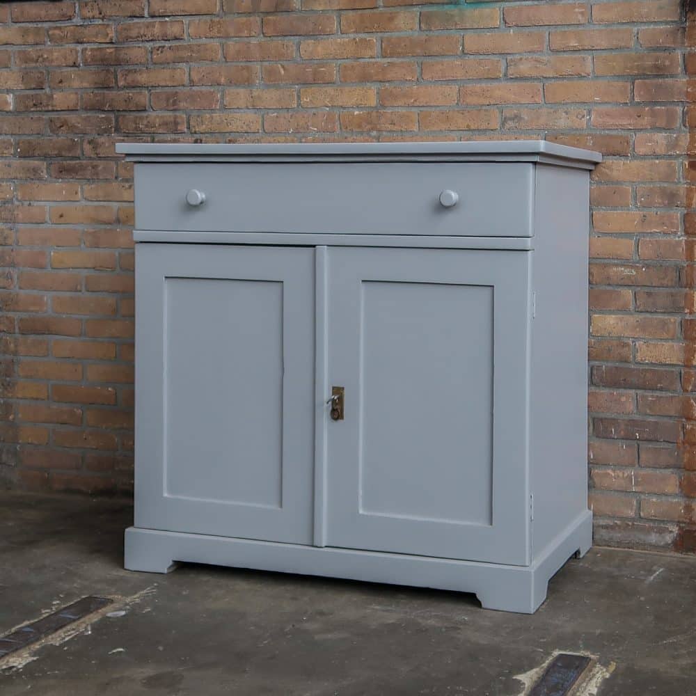 Brocante dressoir - Afbeelding 2