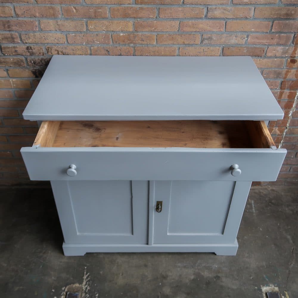 Brocante dressoir - Afbeelding 9