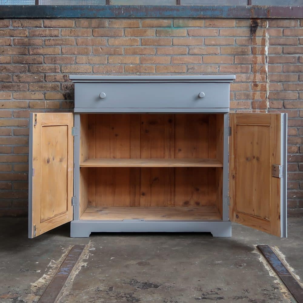 Brocante dressoir - Afbeelding 10