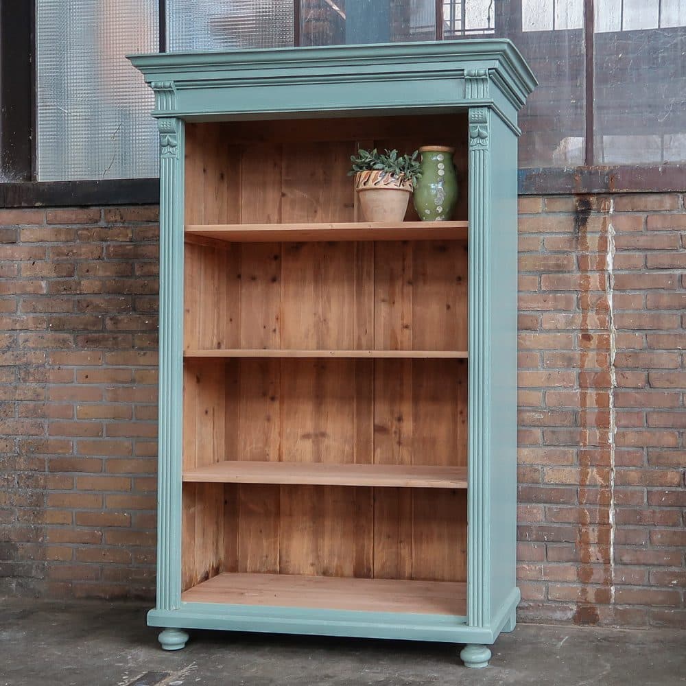 Brocante open kast - Afbeelding 2