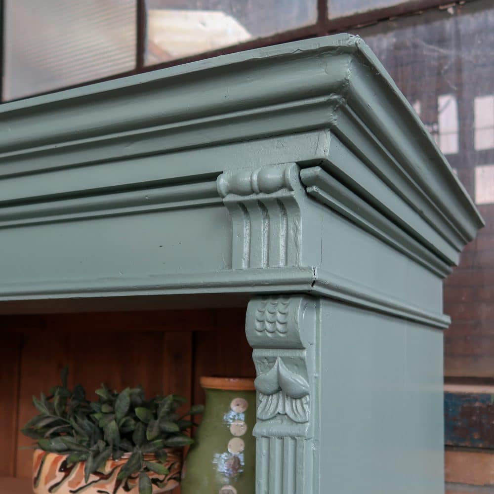 Brocante open kast - Afbeelding 3