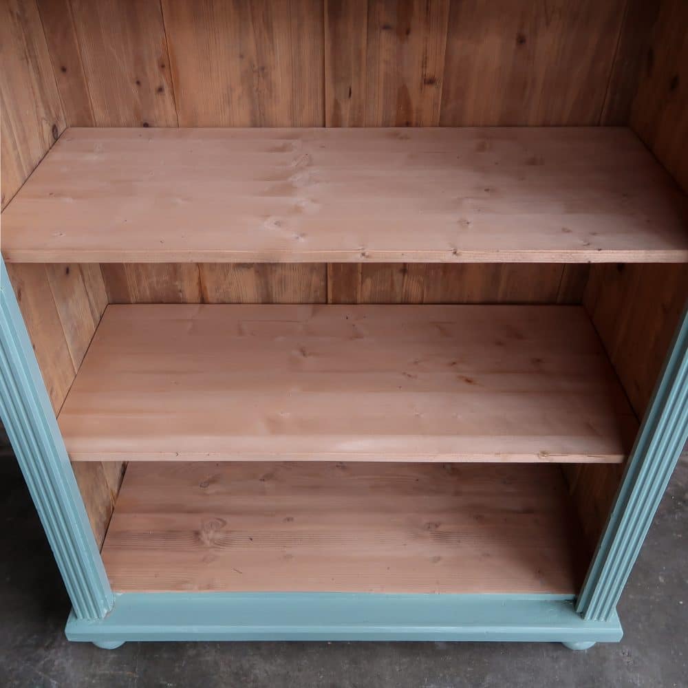 Brocante open kast - Afbeelding 7