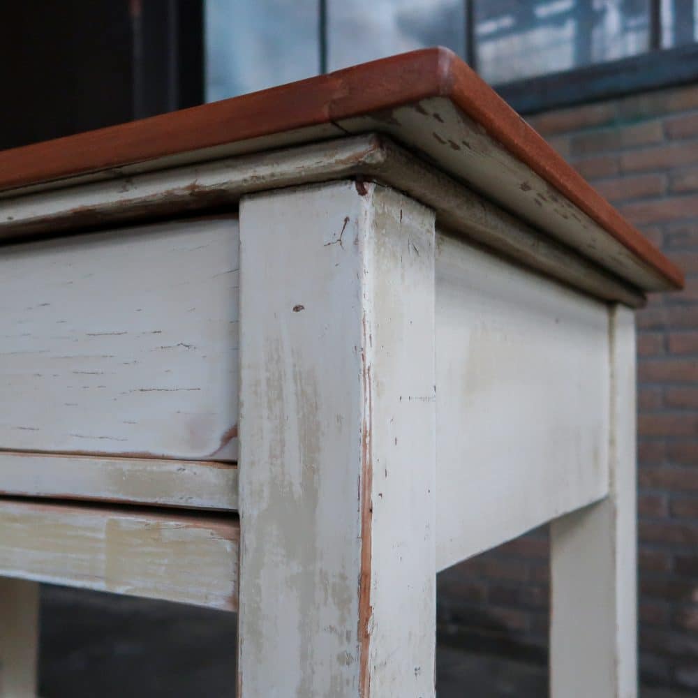 Brocante tafeltje - Afbeelding 5