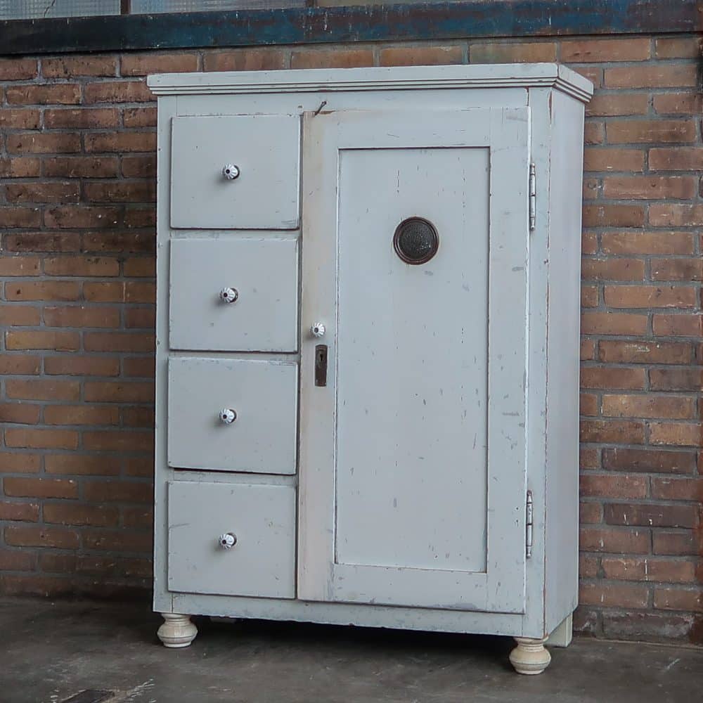 Brocante spekkast – Bild 2