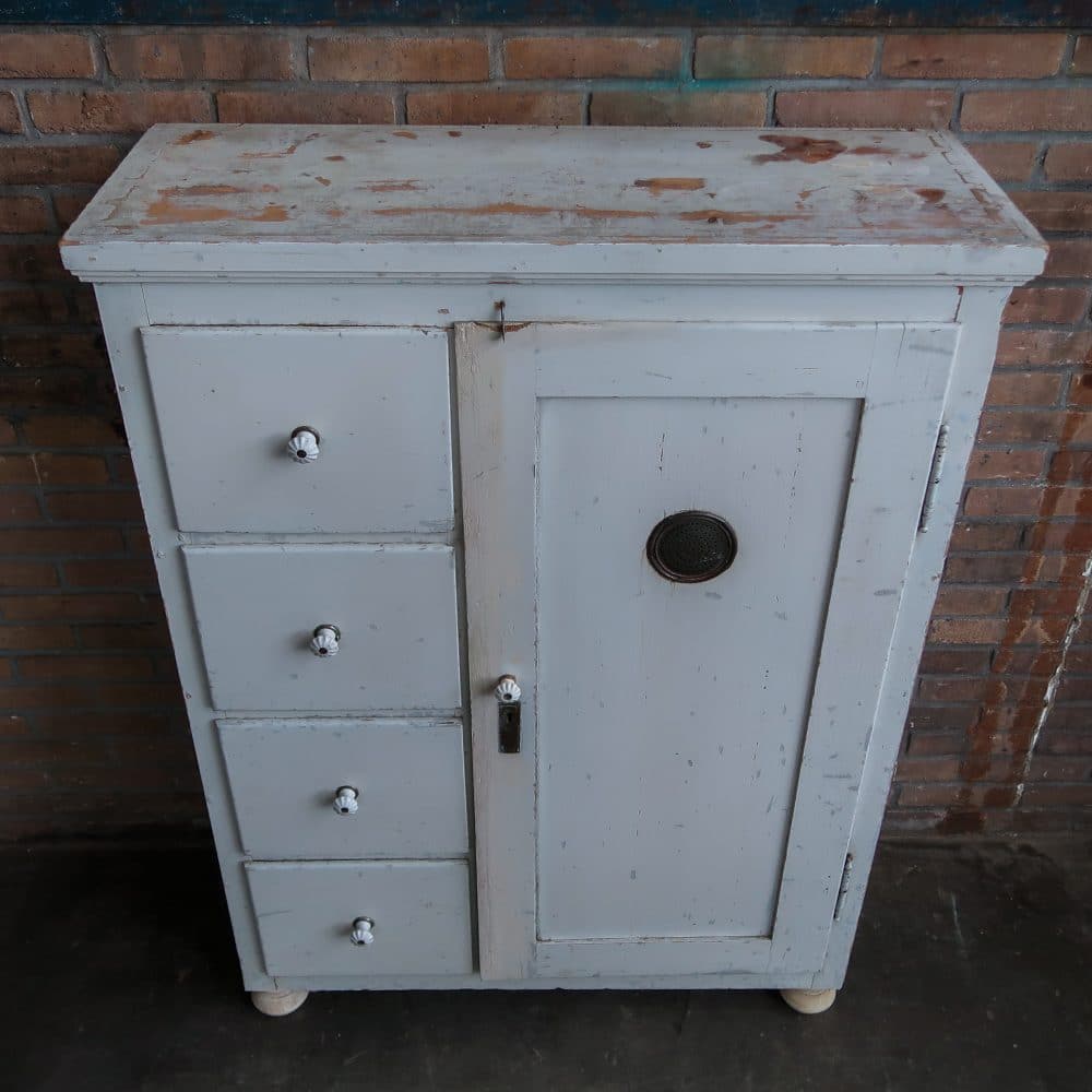 Brocante spekkast – Bild 3