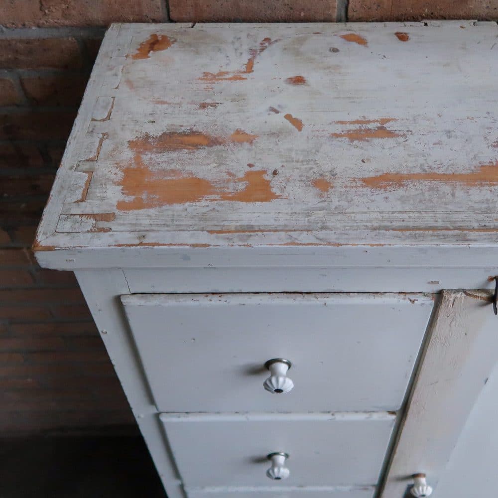 Brocante spekkast – Bild 4