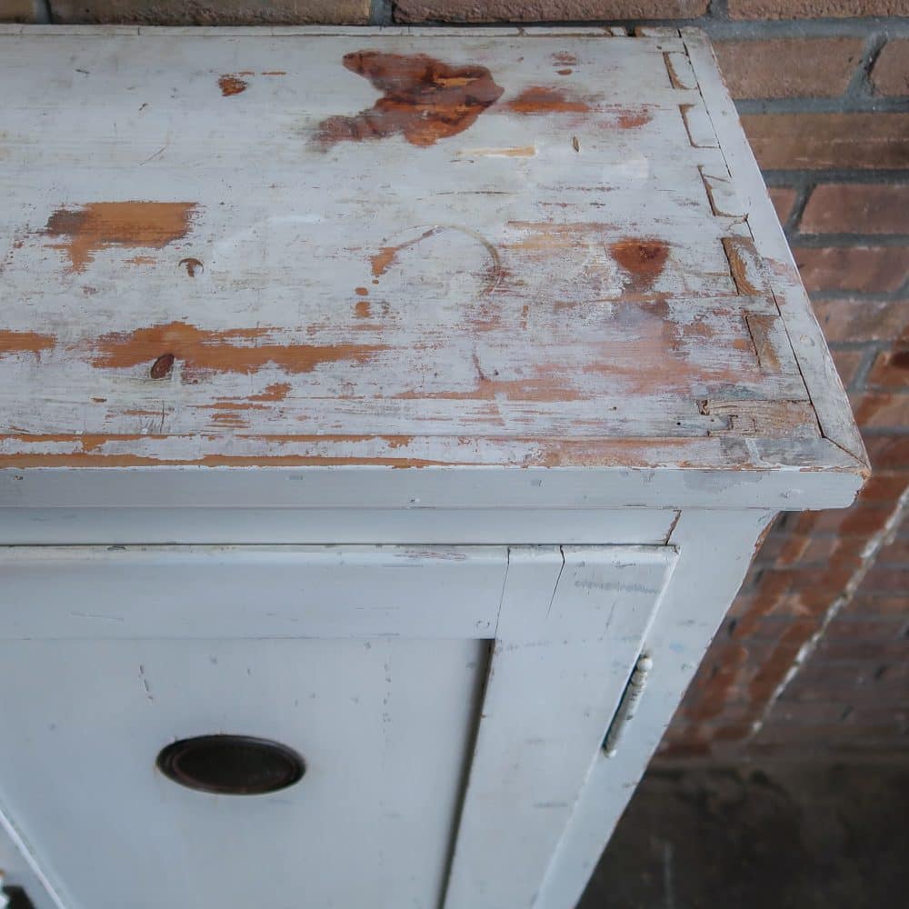 Brocante spekkast – Bild 5
