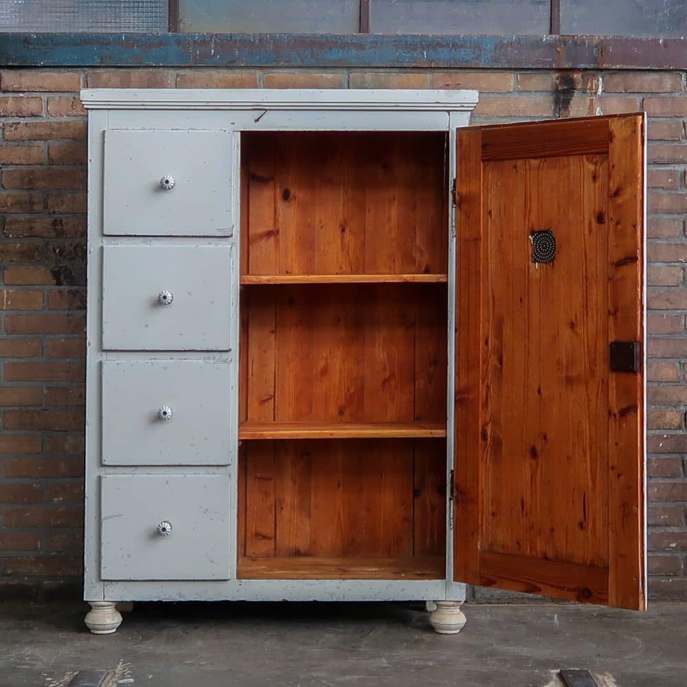 Brocante spekkast – Bild 11