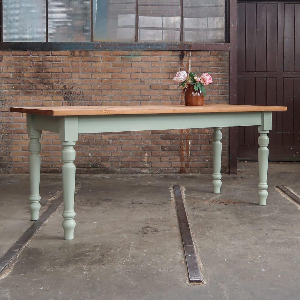Brocante tafel - Afbeelding 3