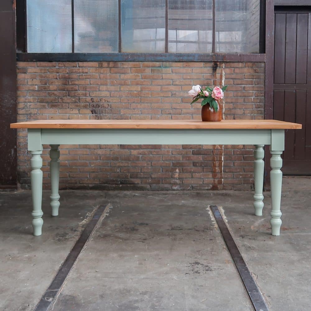 Brocante tafel - Afbeelding 2