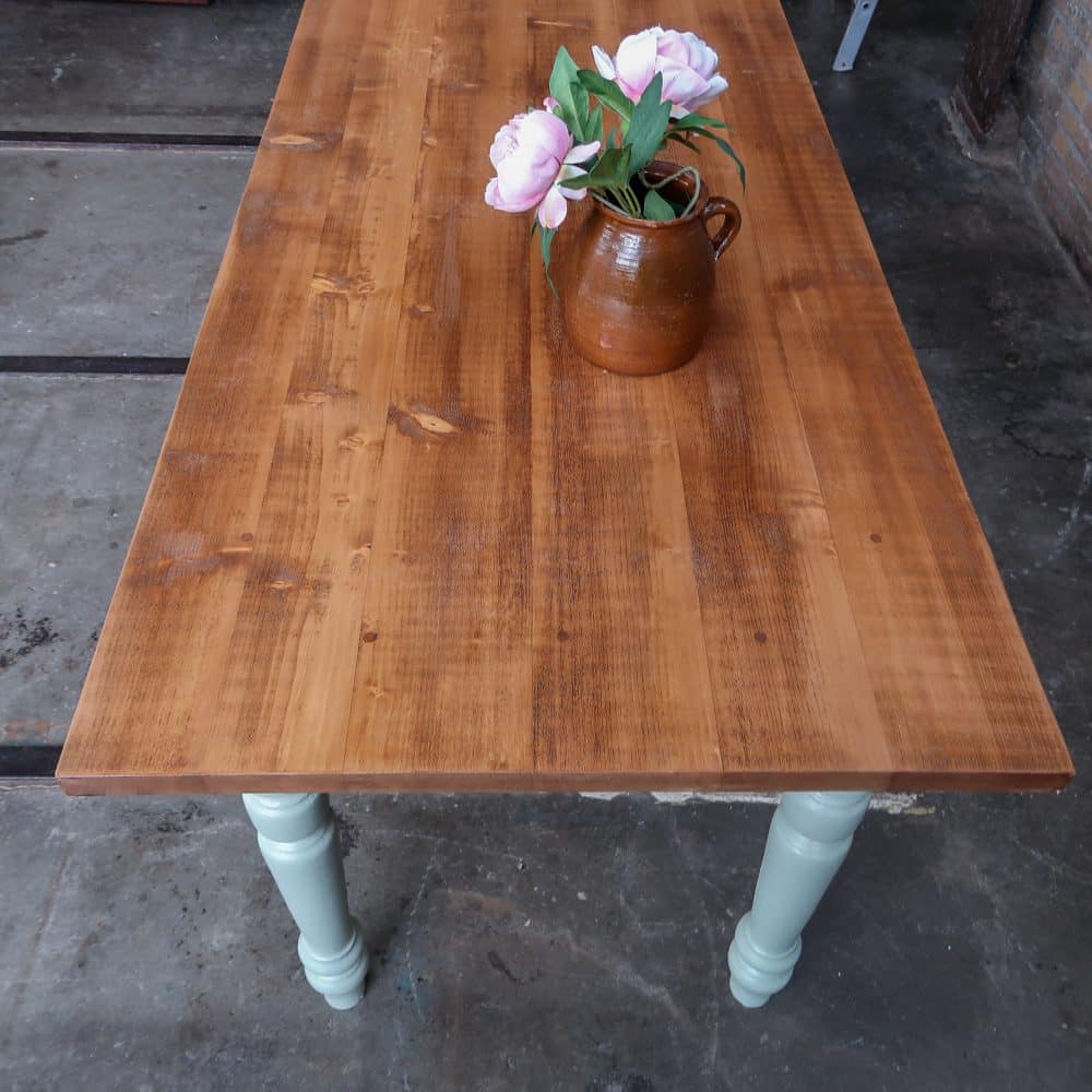 Brocante tafel - Afbeelding 4