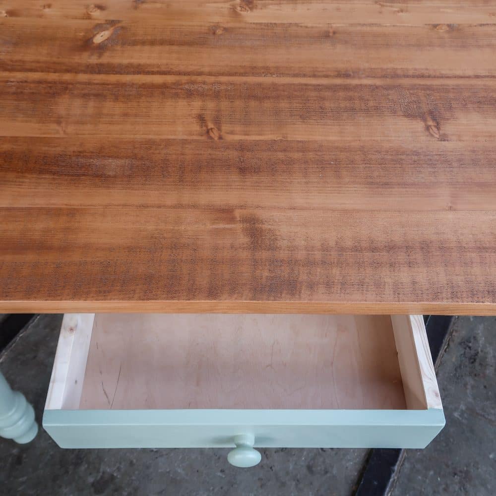 Brocante tafel - Afbeelding 7