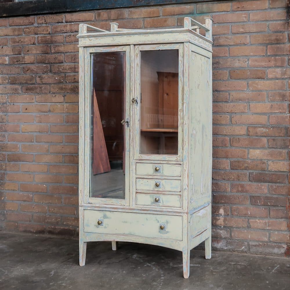 Brocante kastje - Afbeelding 2