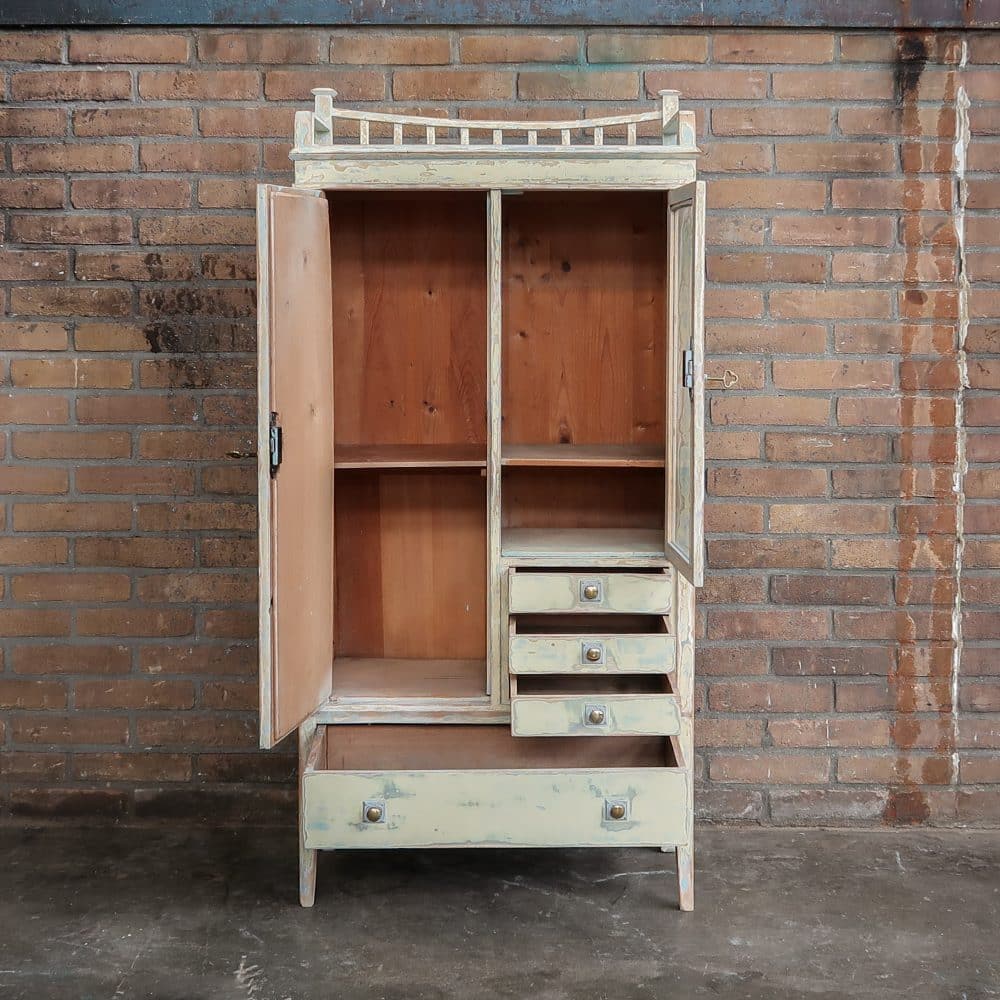 Brocante kastje - Afbeelding 3