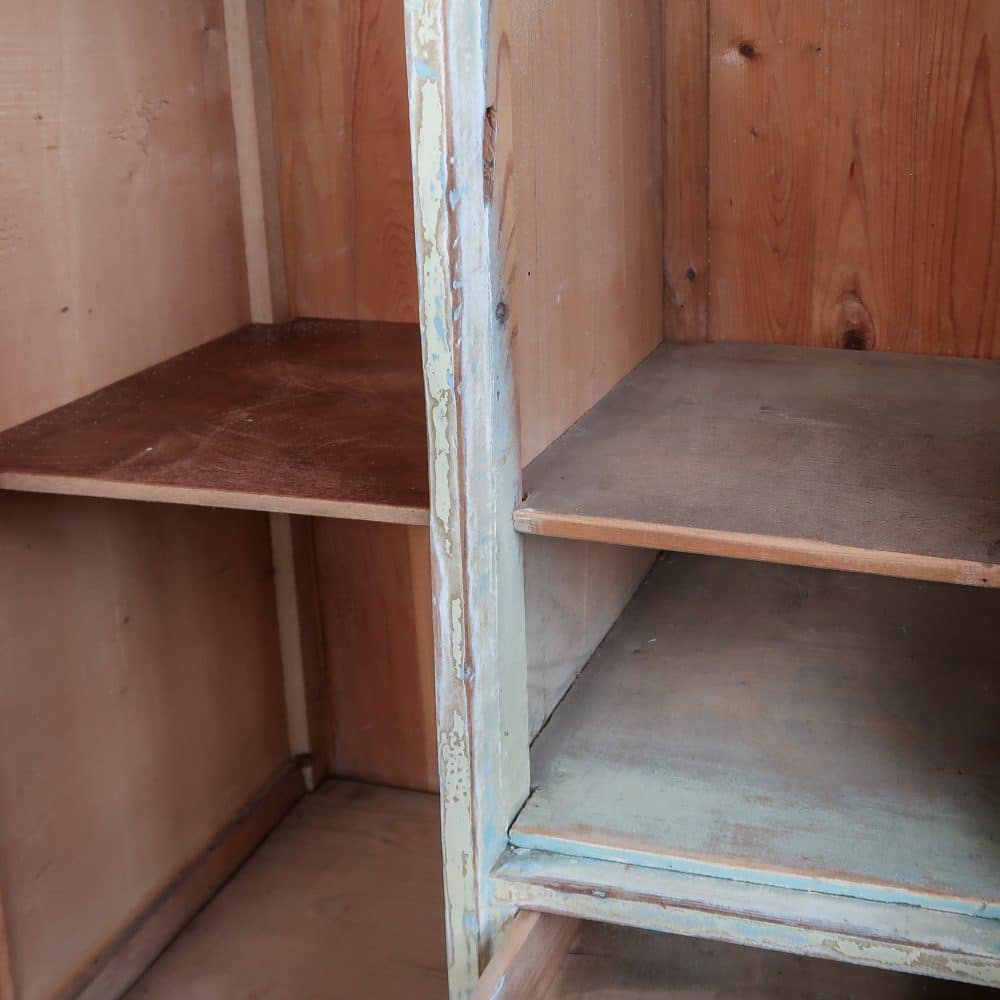 Brocante kastje - Afbeelding 4