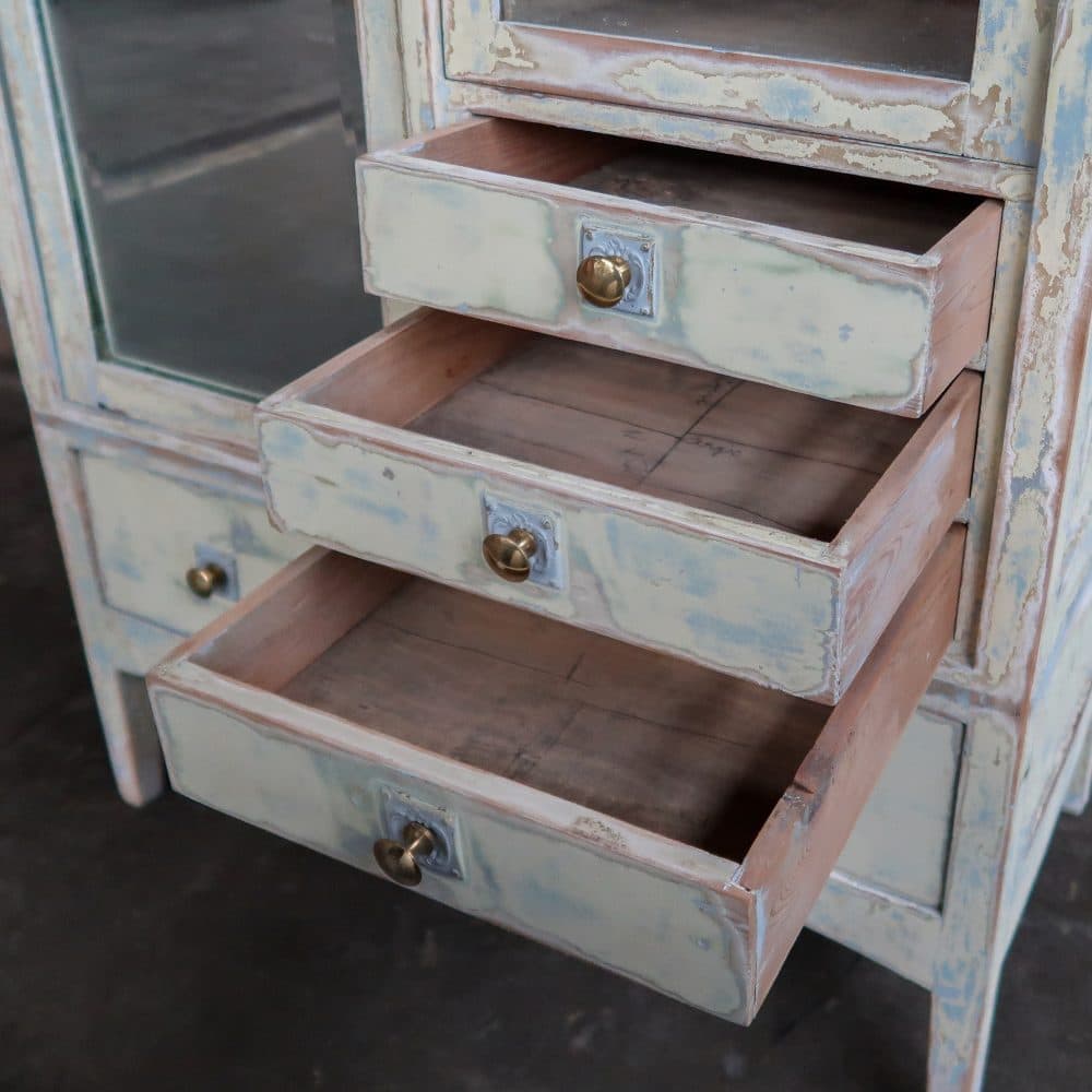 Brocante kastje - Afbeelding 5