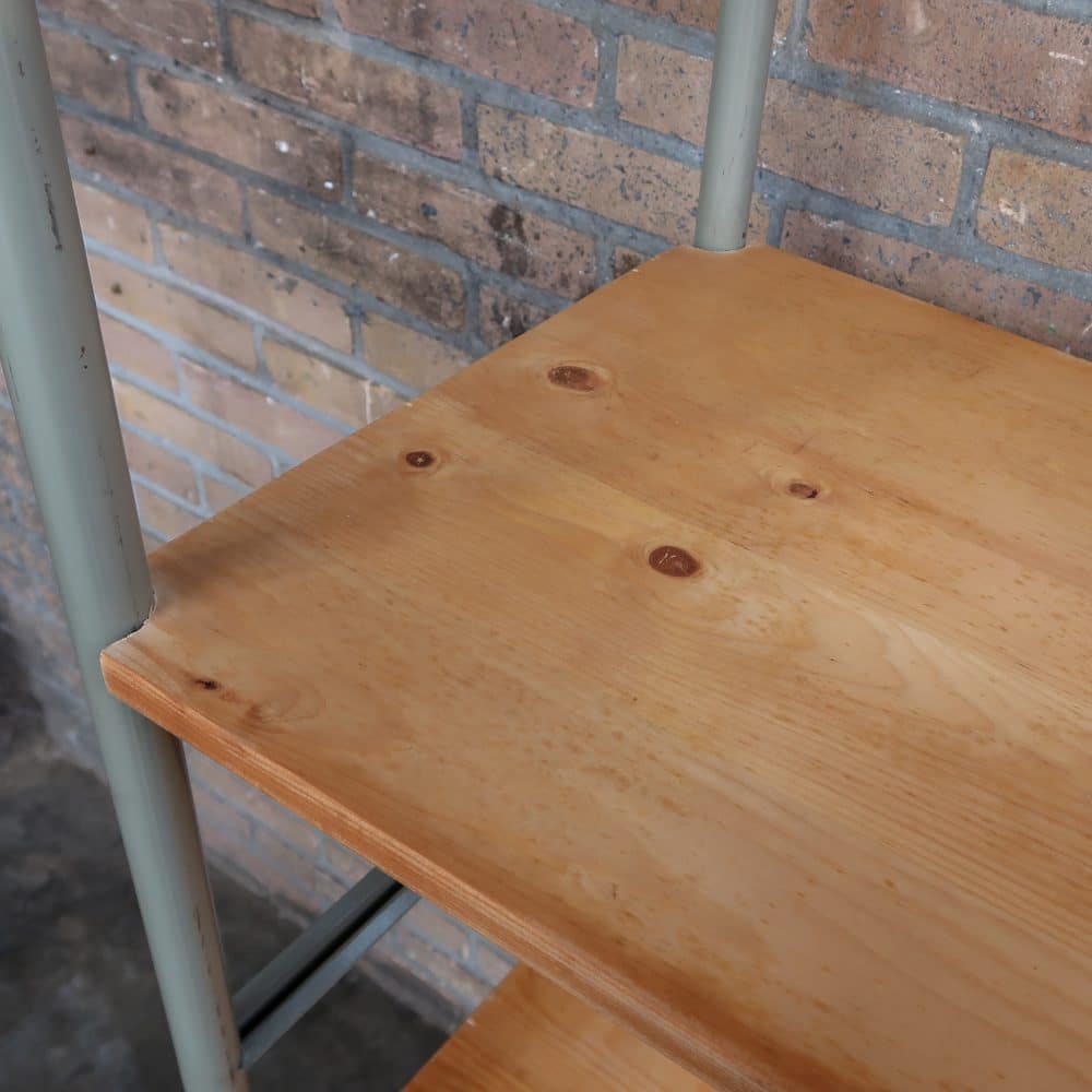 Stellingkast met metalen frame - Afbeelding 5