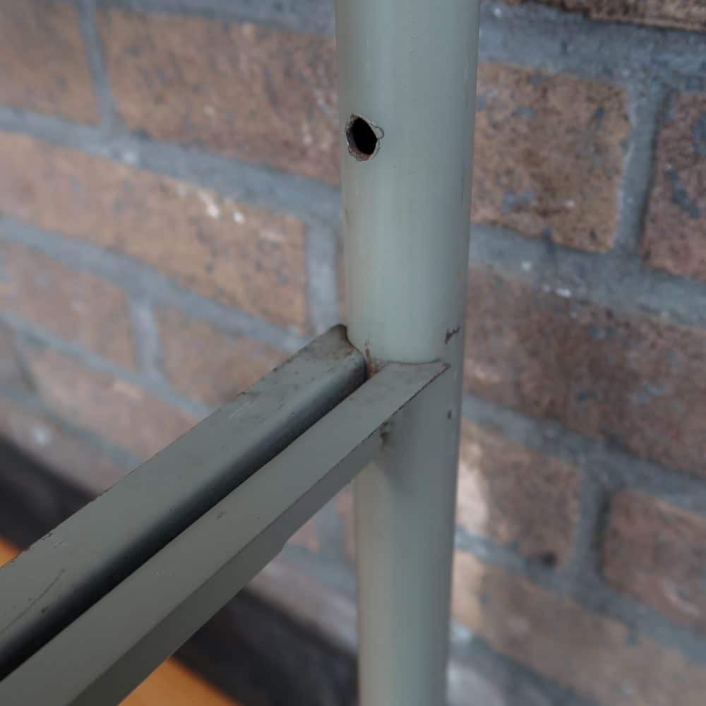 Stellingkast met metalen frame - Afbeelding 7