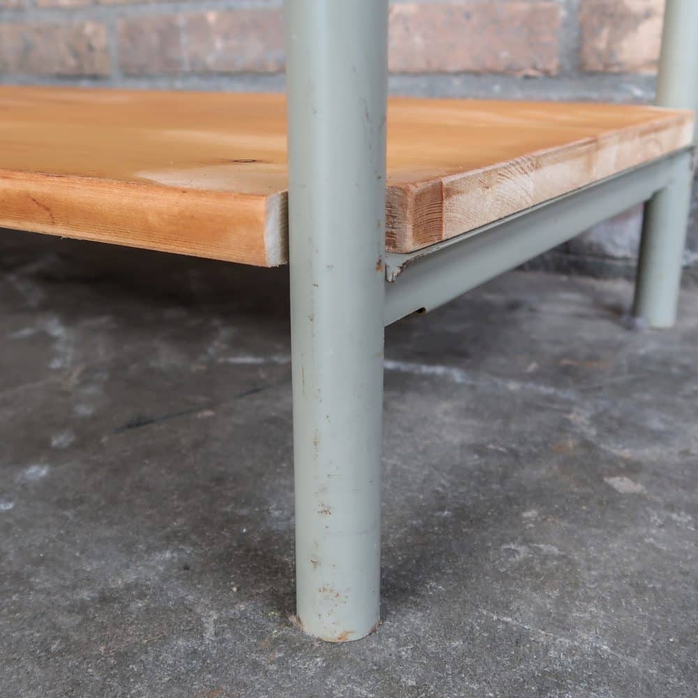 Stellingkast met metalen frame - Afbeelding 9
