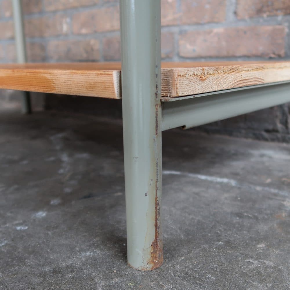 Stellingkast met metalen frame - Afbeelding 10