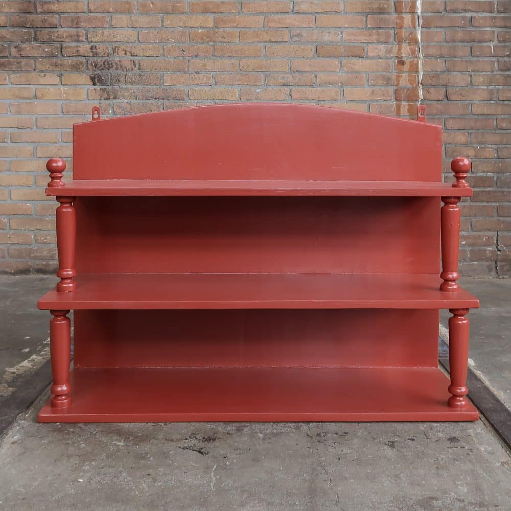 Brocante hangrek - Afbeelding 2